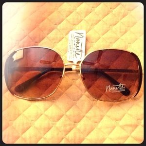 Nanette Lepore "Gynn" Sunglasses